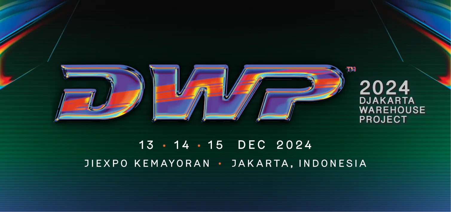 Event akhir tahun 2024 - Djakarta Warehouse Project 2024