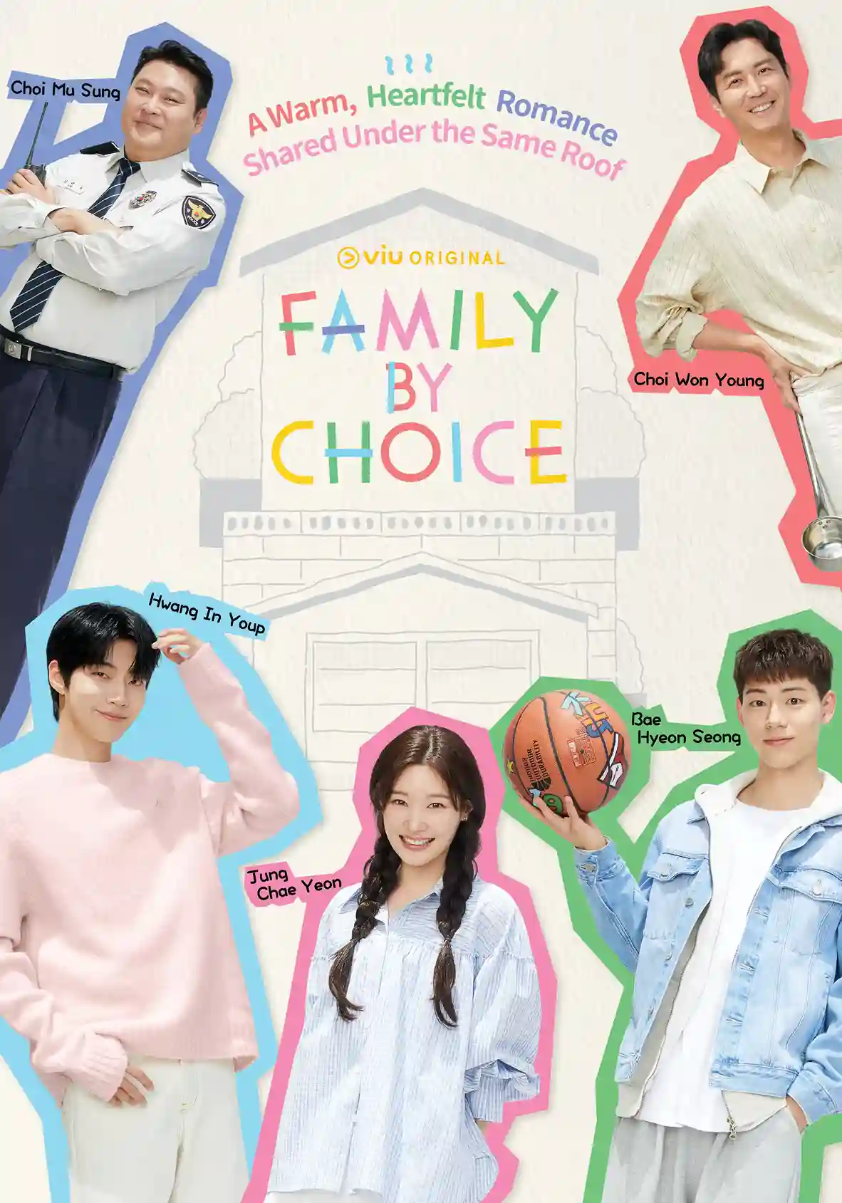 Family by Choice drama korea terbaru 