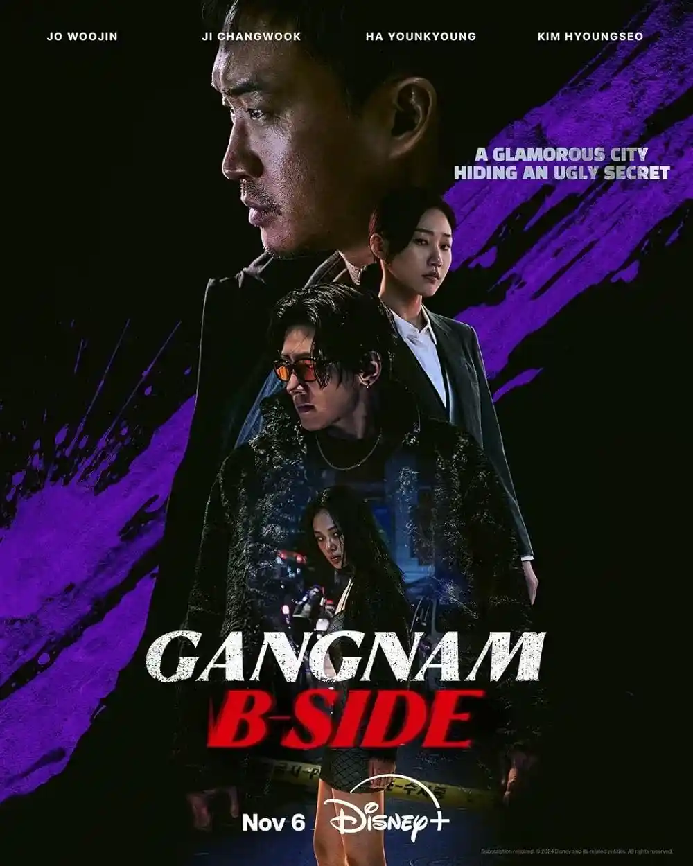 Gangnam B-Side