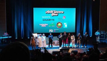 Goers Feature di Acara Abdel Universe Show_