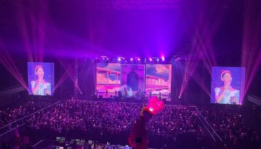 Goers Feature di Acara YoonA Fan Meeting Tour Jakarta 2024_