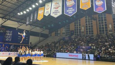 Goers Feature di Event Satria Muda Pertamina 2024_