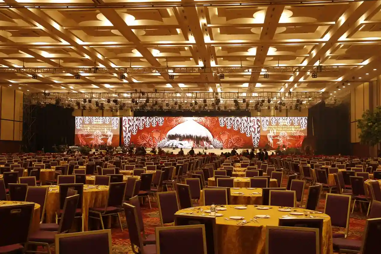 Event space jakarta - Indonesia Convention Exhibition (ICE)