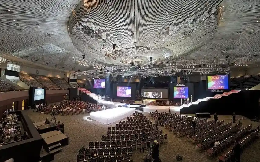 Event space Jakrata - Jakarta Convention Center (JCC)