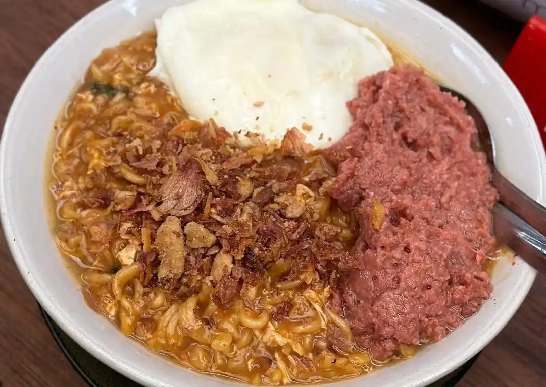 Mie Nyemek Gondangdia
