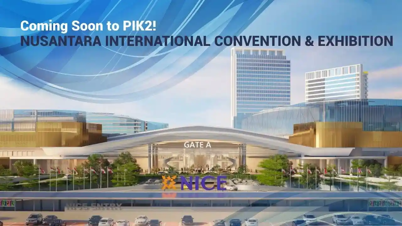 Nusantara International Convention Exhibition (NICE)