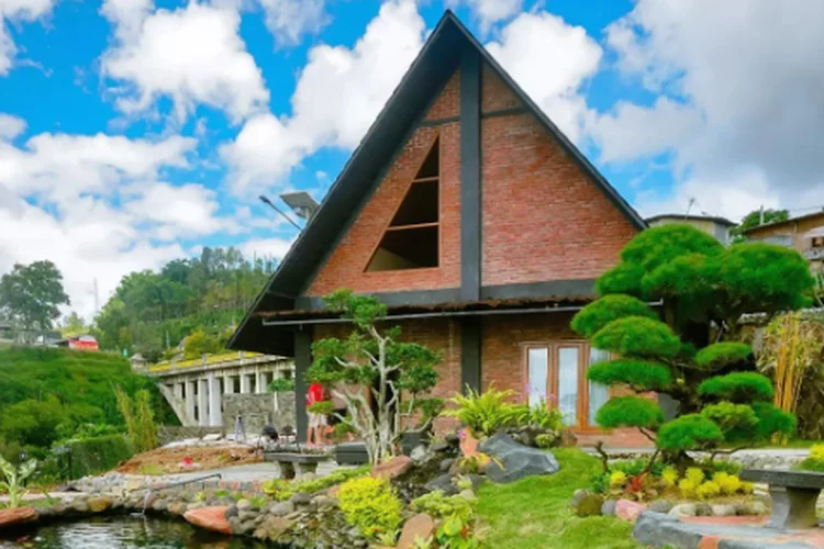 Penginapan Sigundul View Temanggung