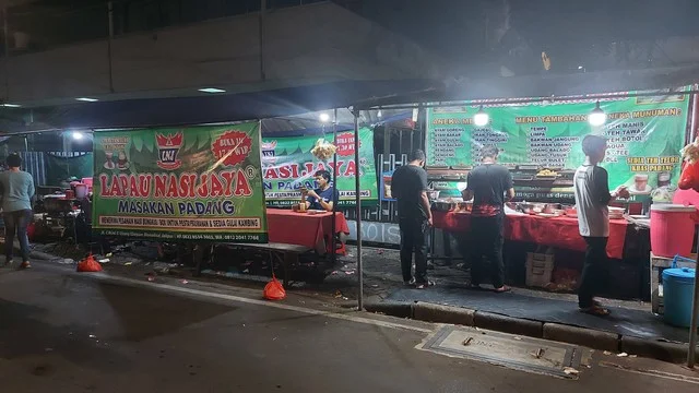 RM Lapau Nasi Jaya