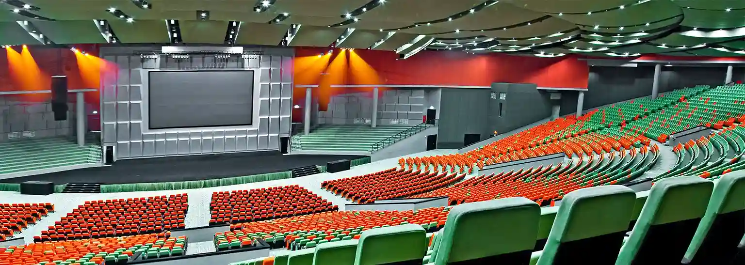 Sentul International Convention Center (SICC)