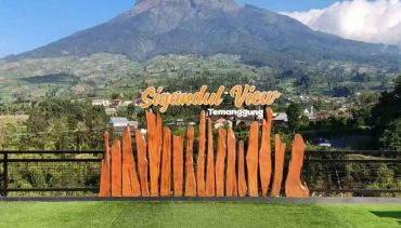 Sigandul View Temanggung- Harga tiket dan Daya Tarik Wisata Yang Memikat_