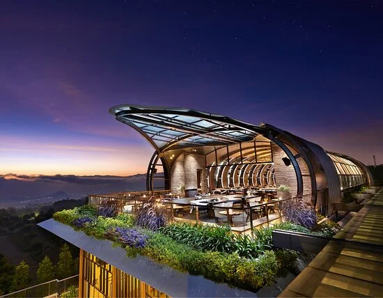 Cafe Viral Batu Skydome