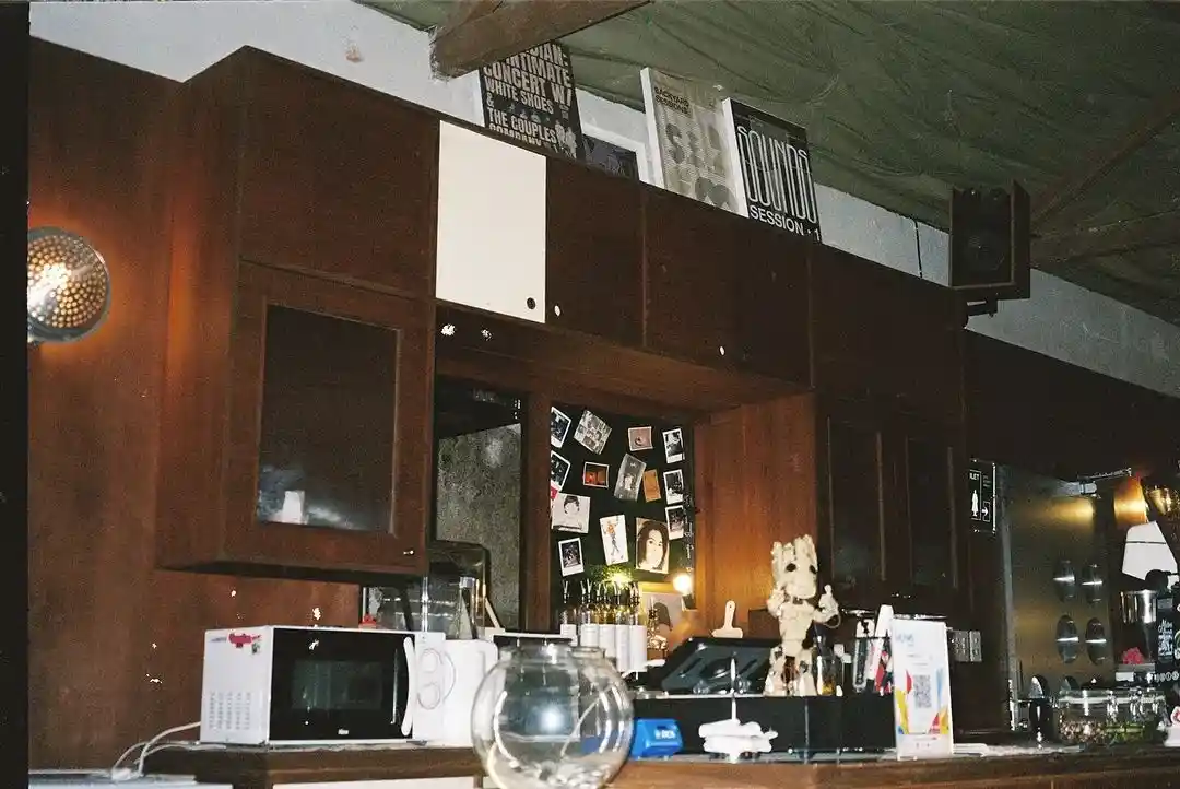 Soundsmeal Cafe di Kudus