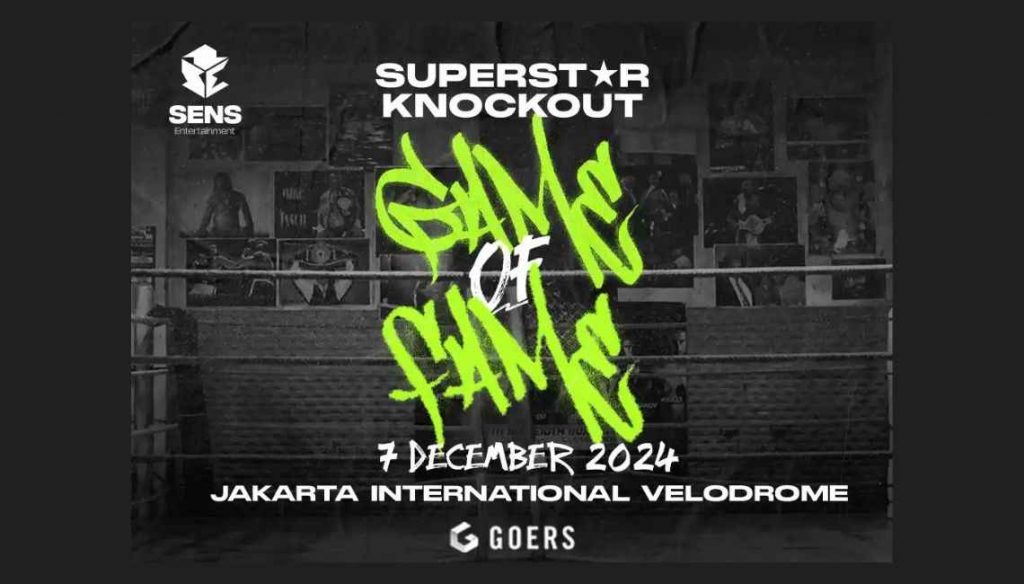 Superstar Knockout 2024_