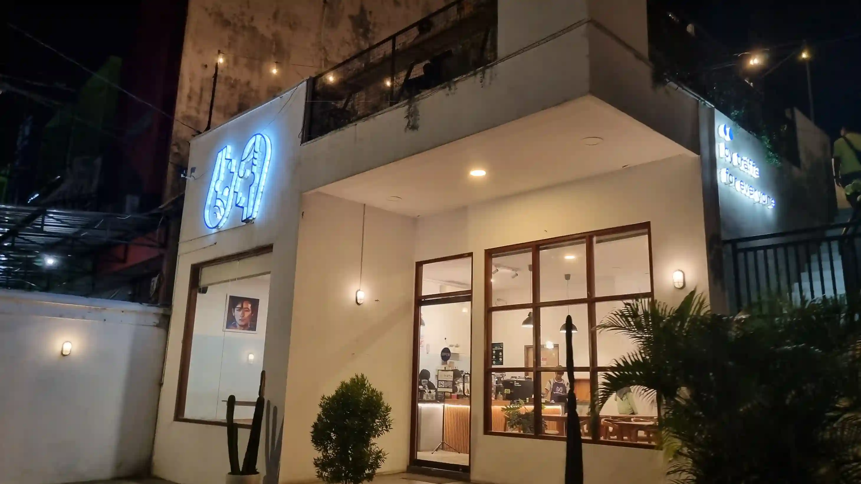 Traffa Coffee & Eatery