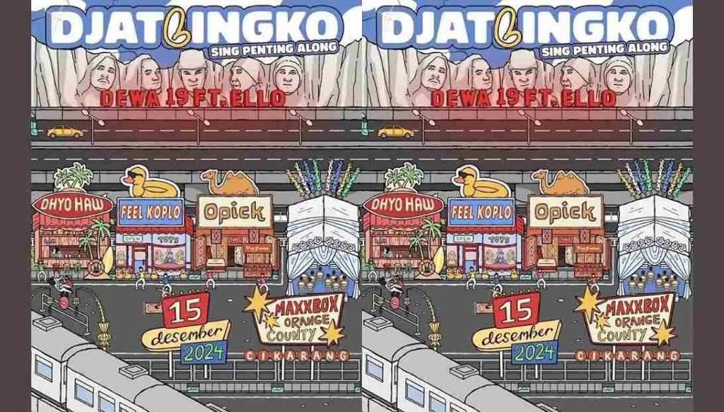 Yuk, Jelajahi Serunya Djatlingko Cikarang 2024