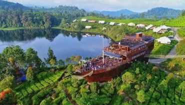 15 rekomendasi wisata ciwidey Bandung yang Hits 2024_