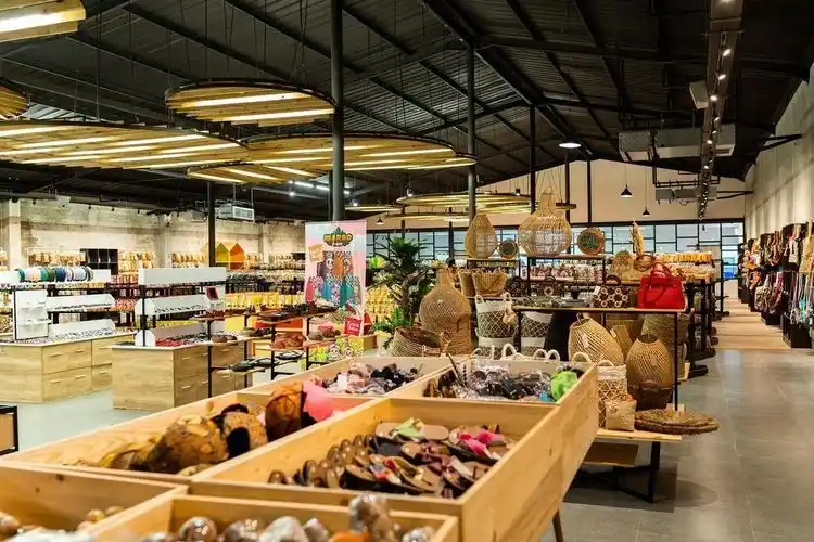 Belanja Oleh-Oleh Khas Jogja