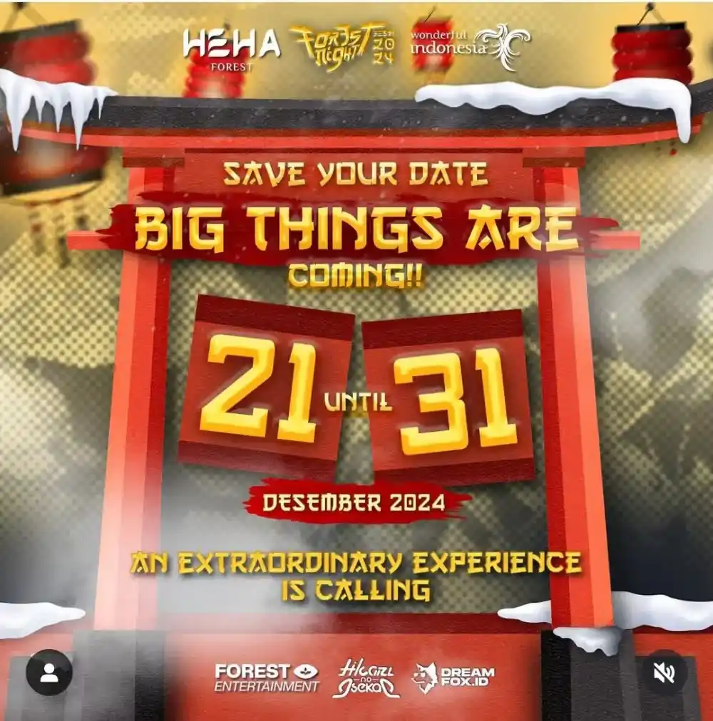 HeHa Forest- Yoru no Kaseki