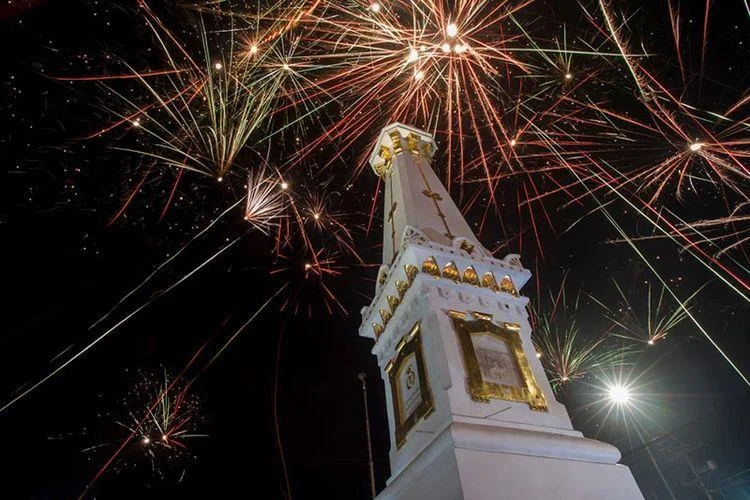 7 Event Tahun Baru 2025 Jogja yang Keren dan Jangan Dilewatkan