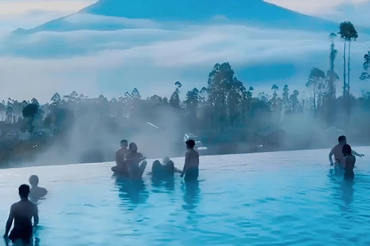 Agrowisata Tepas Papandayan