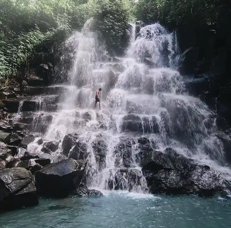 Air Terjun Kanto Lampo (1)