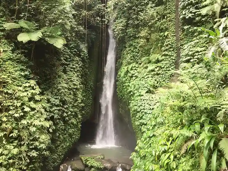 Air Terjun Leke-Leke