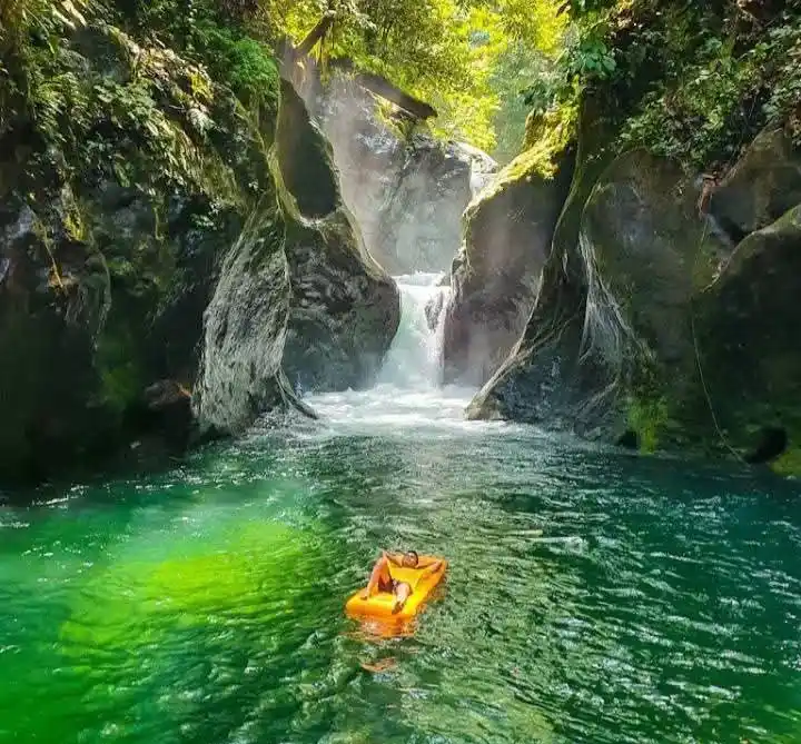 Air Terjun Ngungun Tarak