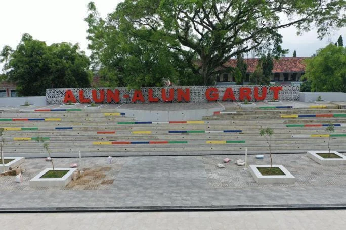 Alun Alun Garut