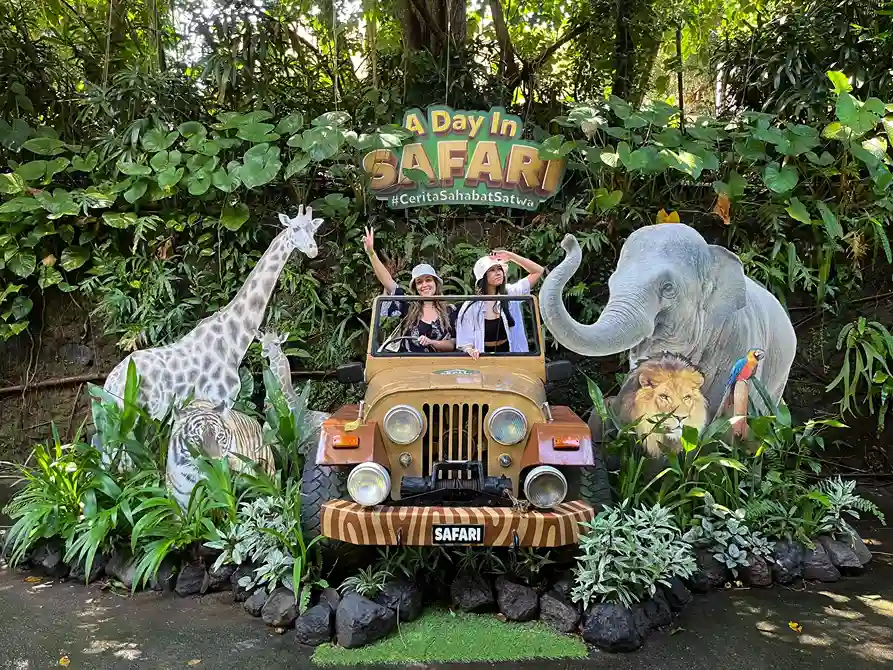 Bali Safari and Marine Park