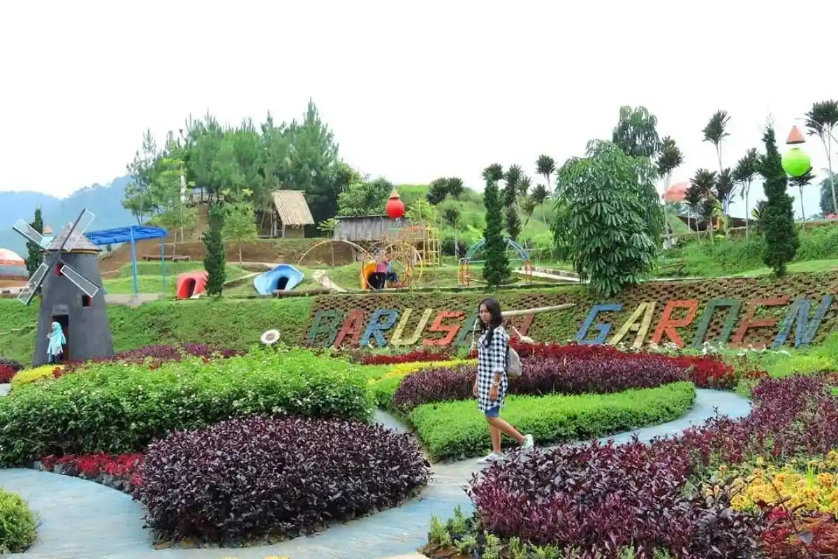 Barusen Hills Ciwidey