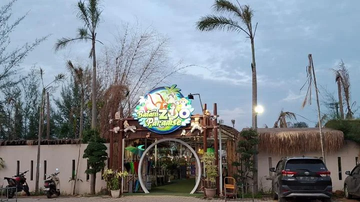 Batam Zoo Paradise