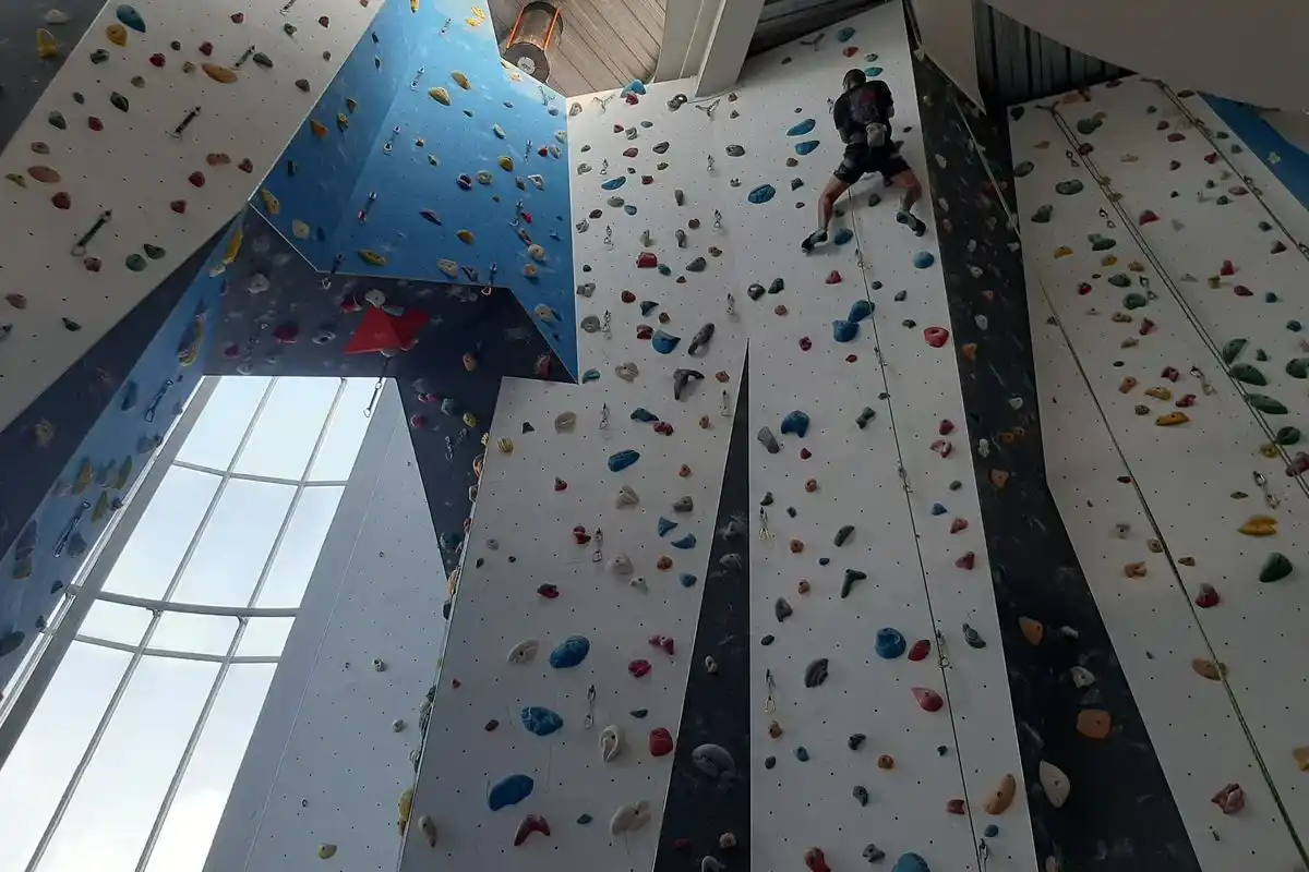 Bremgra Indoor Climbing Gym