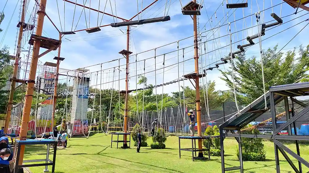 Bumi Serpong Damai Xtreme Park