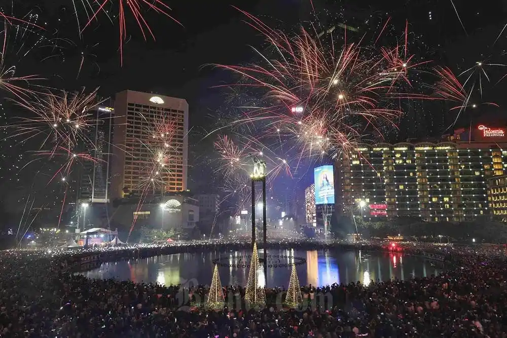 Bundaran Hotel Indonesia (HI)