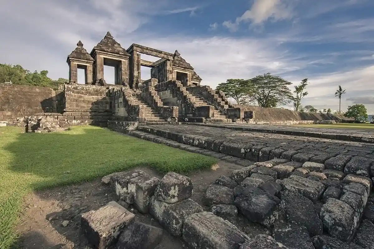 Candi Ratu Boko