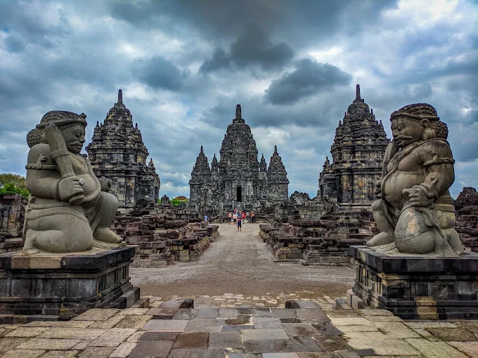 Candi Sewu (1)