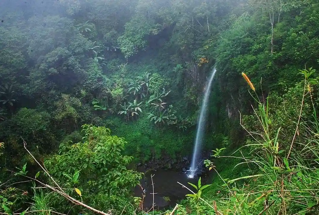 Coban Bidadari