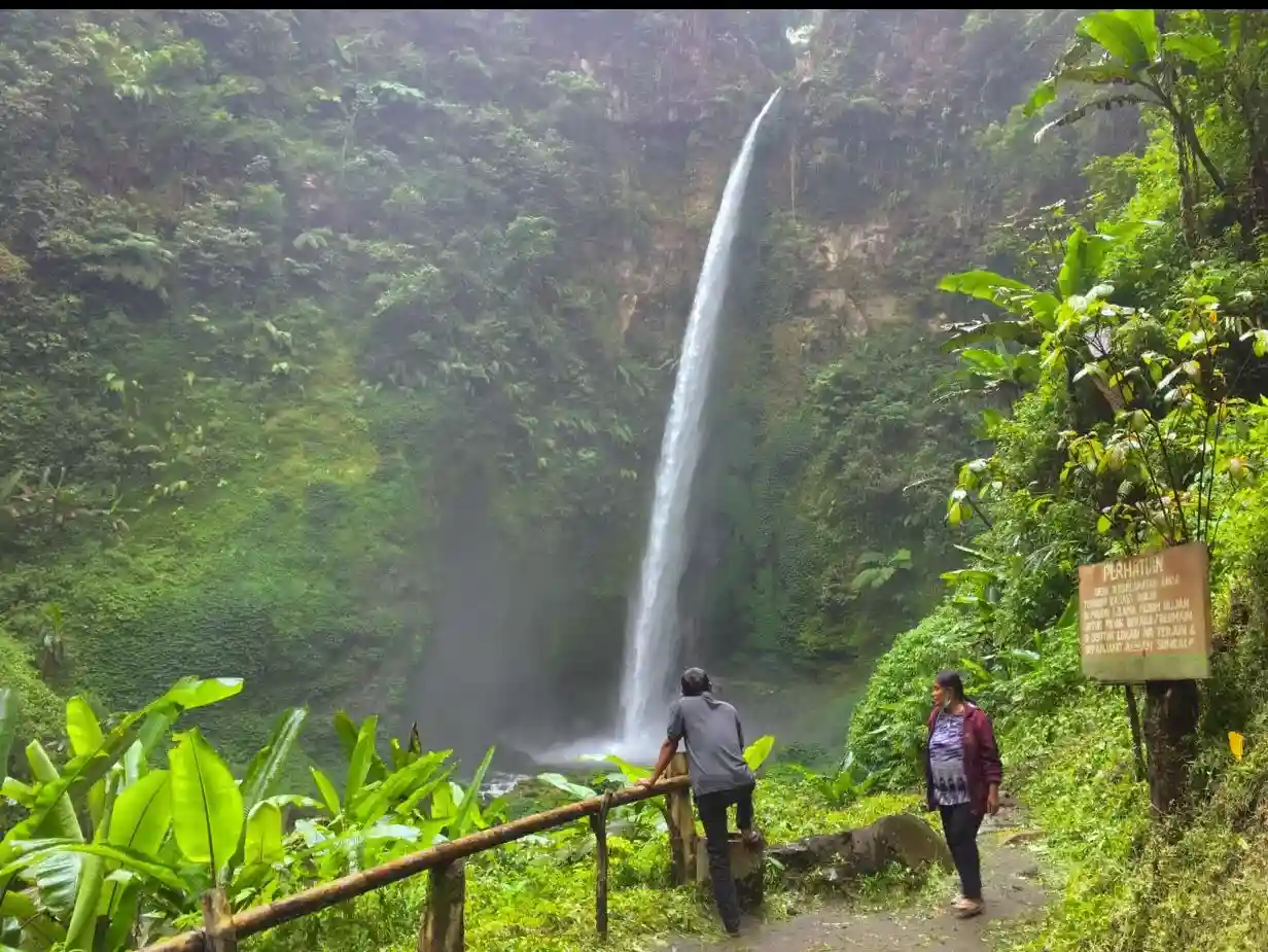 Coban Pelangi
