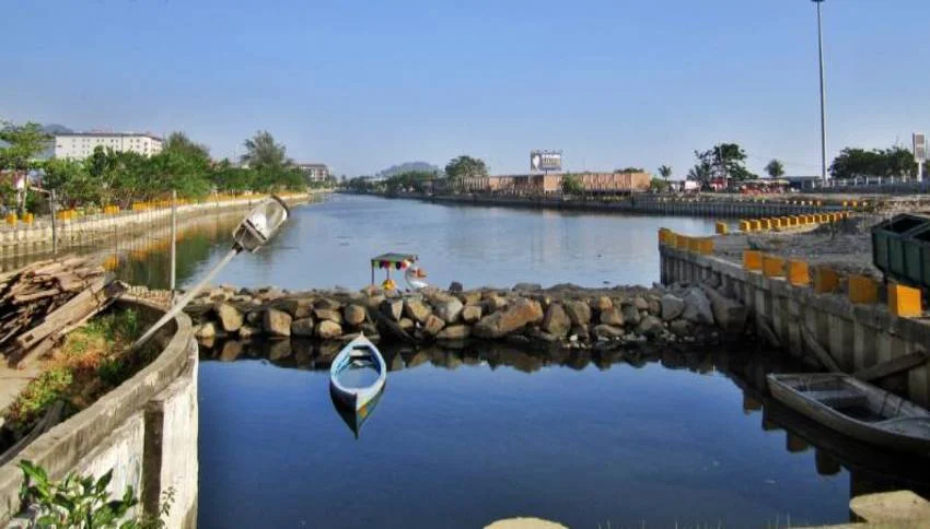 Danau Cimpago