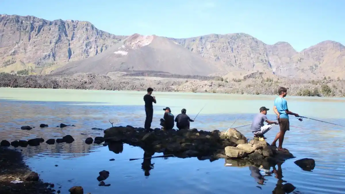 Danau Segara Anak