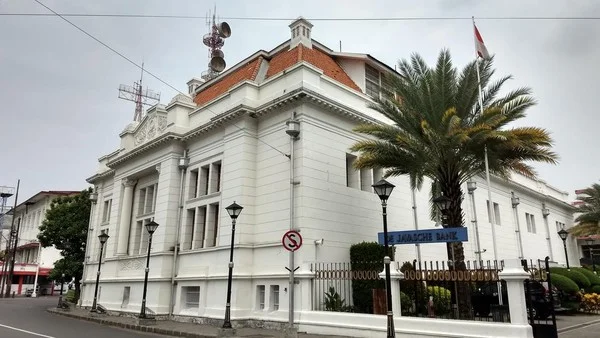 De Javasche Bank