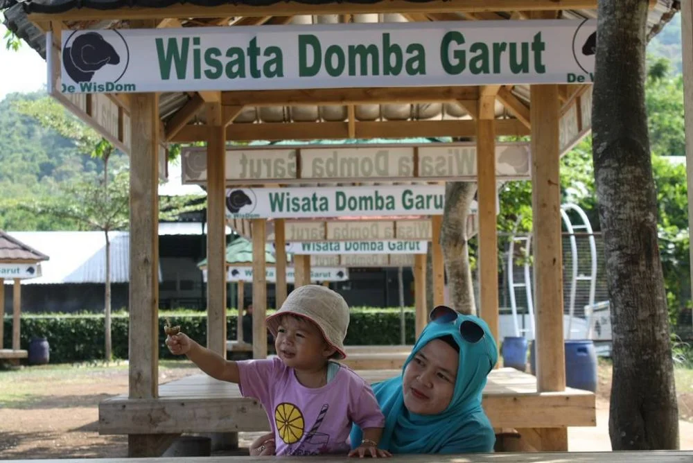 Wisata Domba Garut
