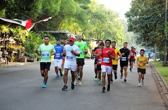 Event Lari akan jadi Soft Sport Tourism Indonesia 