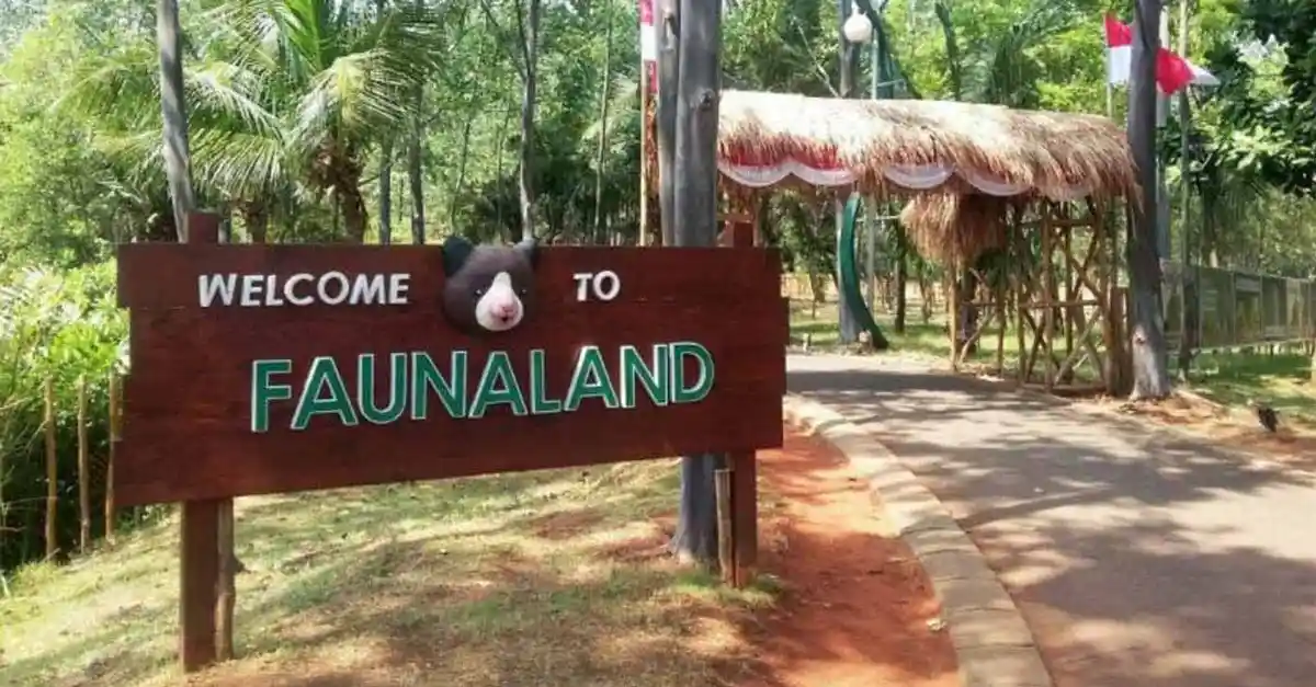 Faunaland Ancol