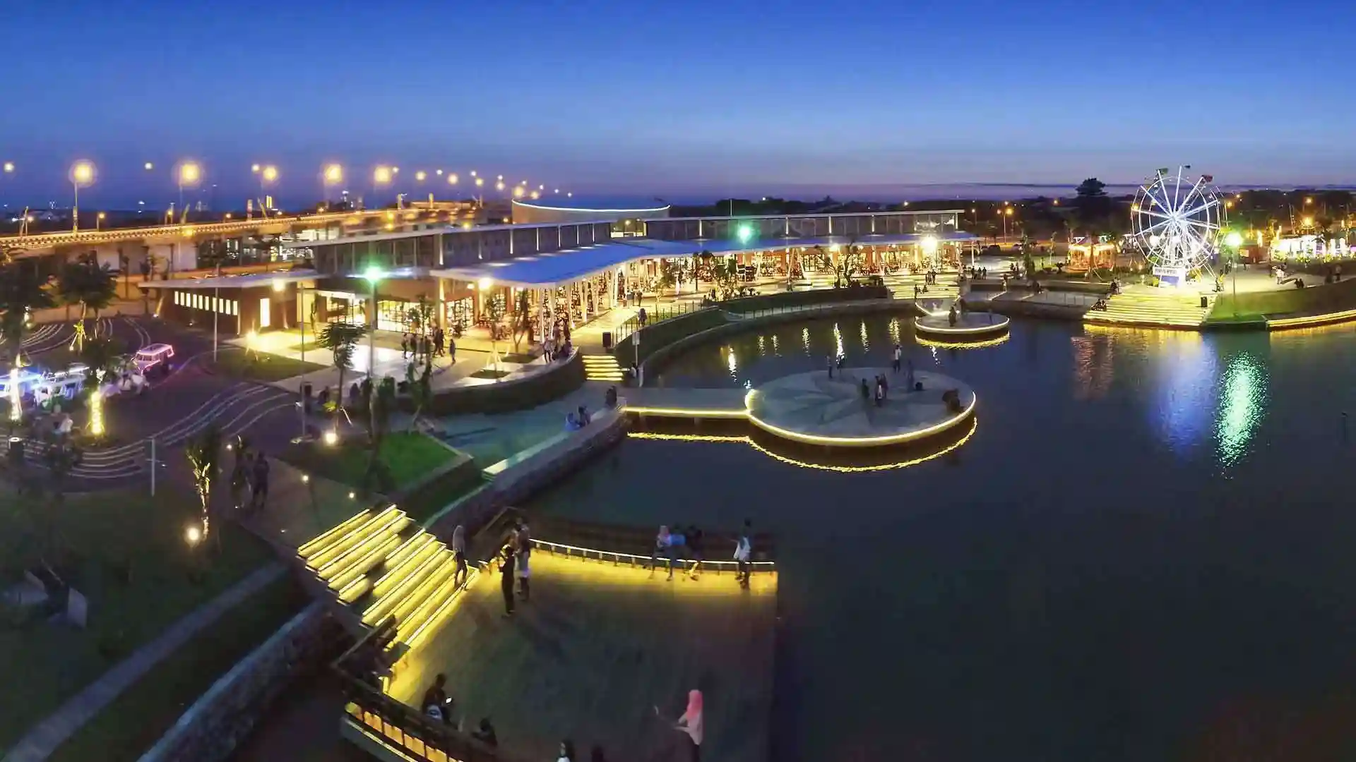 Food Junction Grand Pakuwon