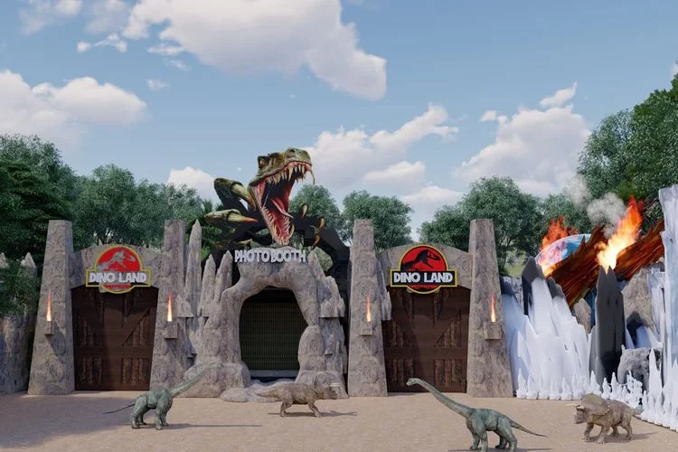 Garut Dinoland