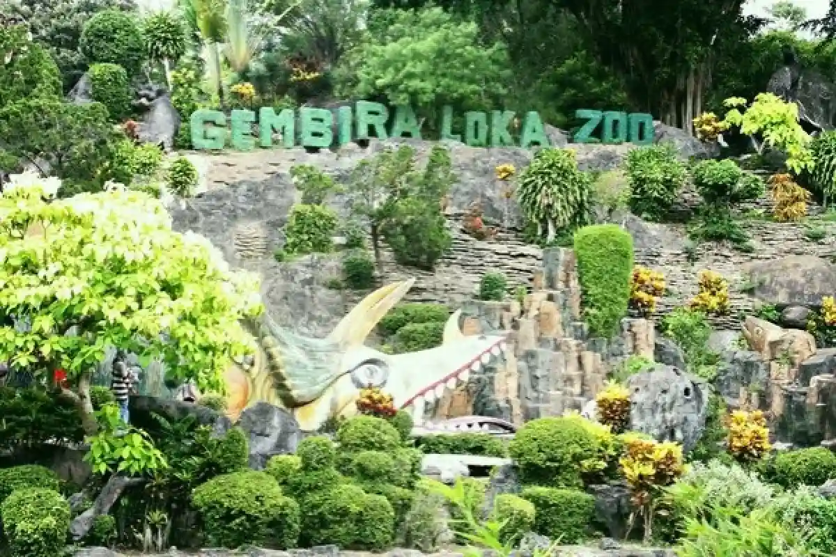 Gembira Loka Zoo (1)