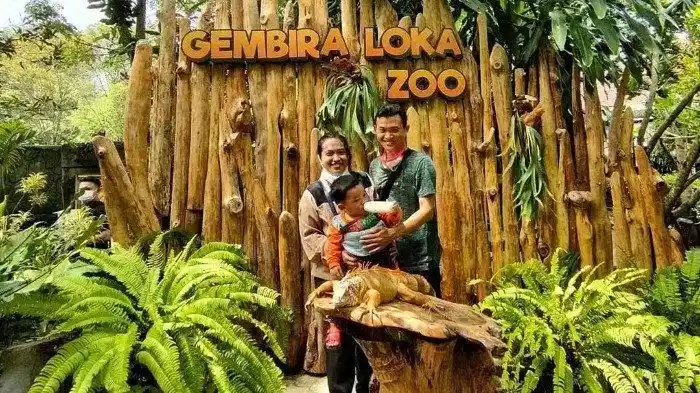 Gembira Loka Zoo