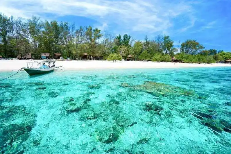wisata lombok - Gili Trawangan