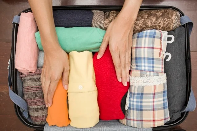 Gulung Baju 